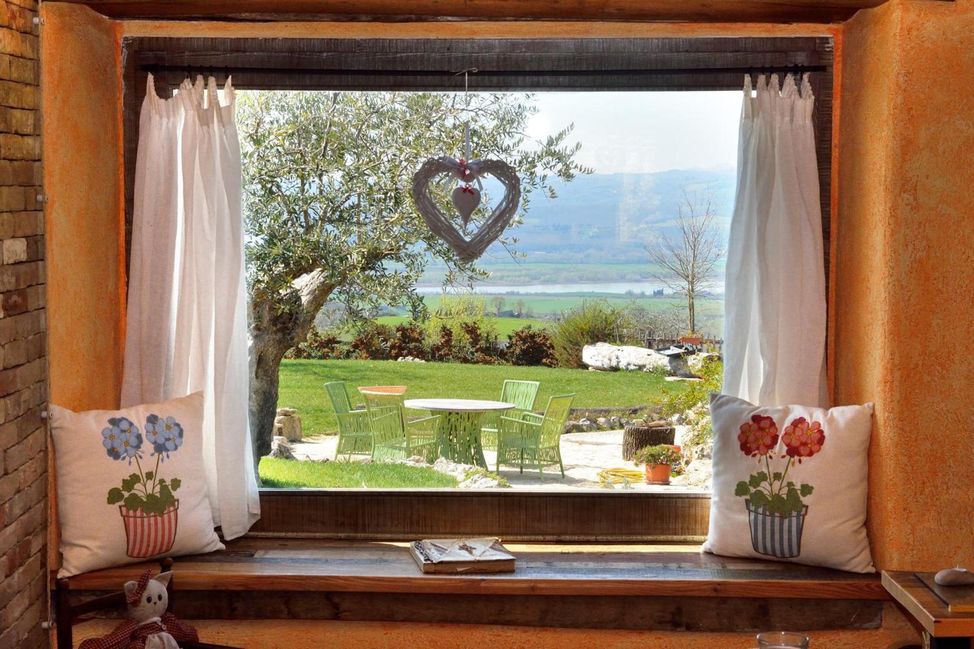 Luxury Villa Colle Dell'Asinello ,Proprietari ,Villa In Esclusiva Near Orvieto Guardea Bagian luar foto