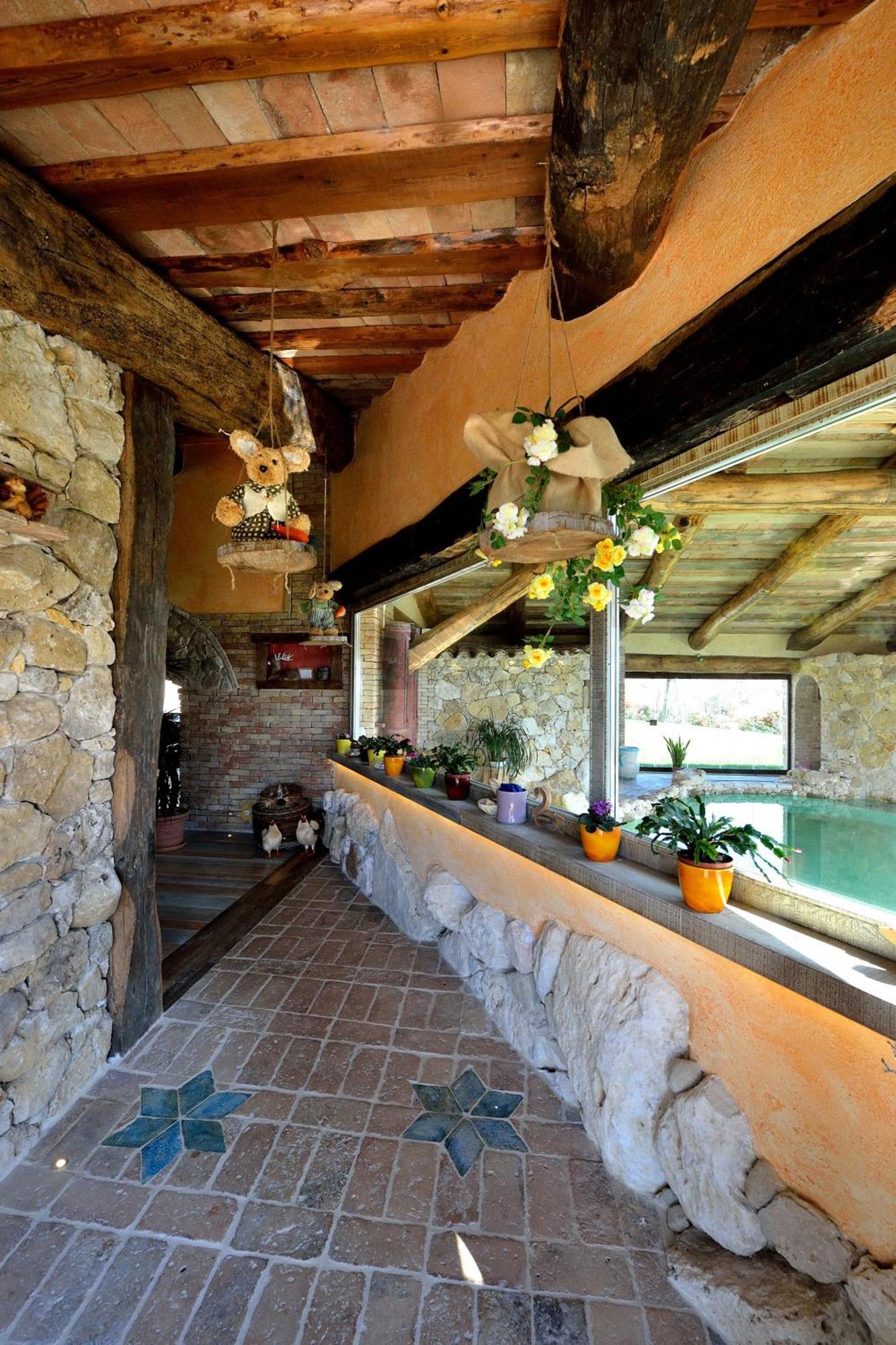 Luxury Villa Colle Dell'Asinello ,Proprietari ,Villa In Esclusiva Near Orvieto Guardea Bagian luar foto
