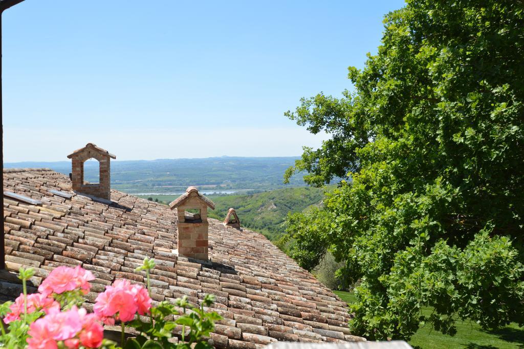 Luxury Villa Colle Dell'Asinello ,Proprietari ,Villa In Esclusiva Near Orvieto Guardea Bagian luar foto