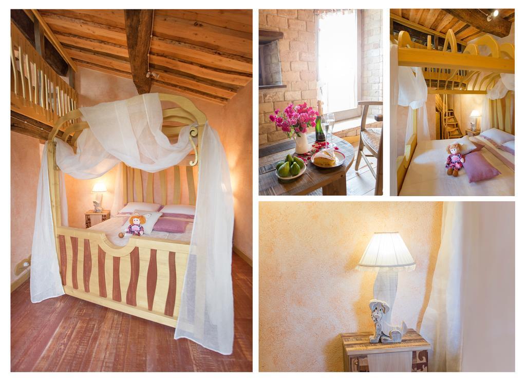 Luxury Villa Colle Dell'Asinello ,Proprietari ,Villa In Esclusiva Near Orvieto Guardea Ruang foto