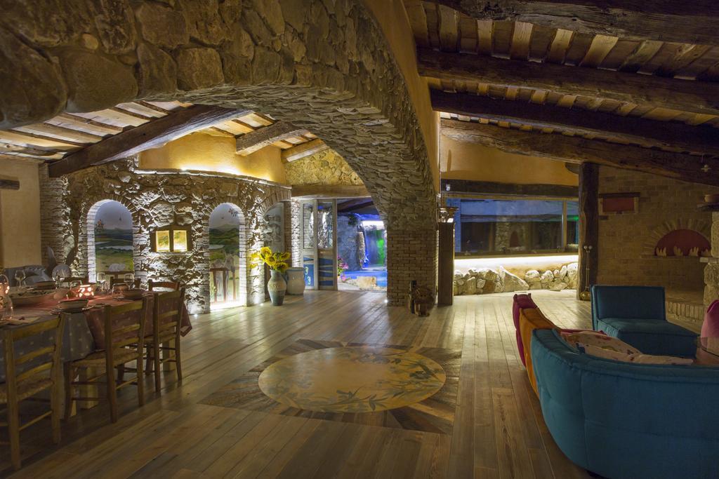 Luxury Villa Colle Dell'Asinello ,Proprietari ,Villa In Esclusiva Near Orvieto Guardea Bagian luar foto