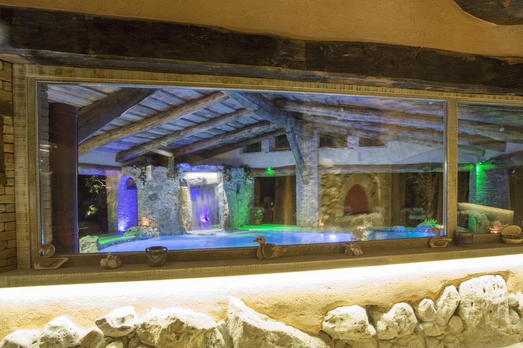 Luxury Villa Colle Dell'Asinello ,Proprietari ,Villa In Esclusiva Near Orvieto Guardea Ruang foto