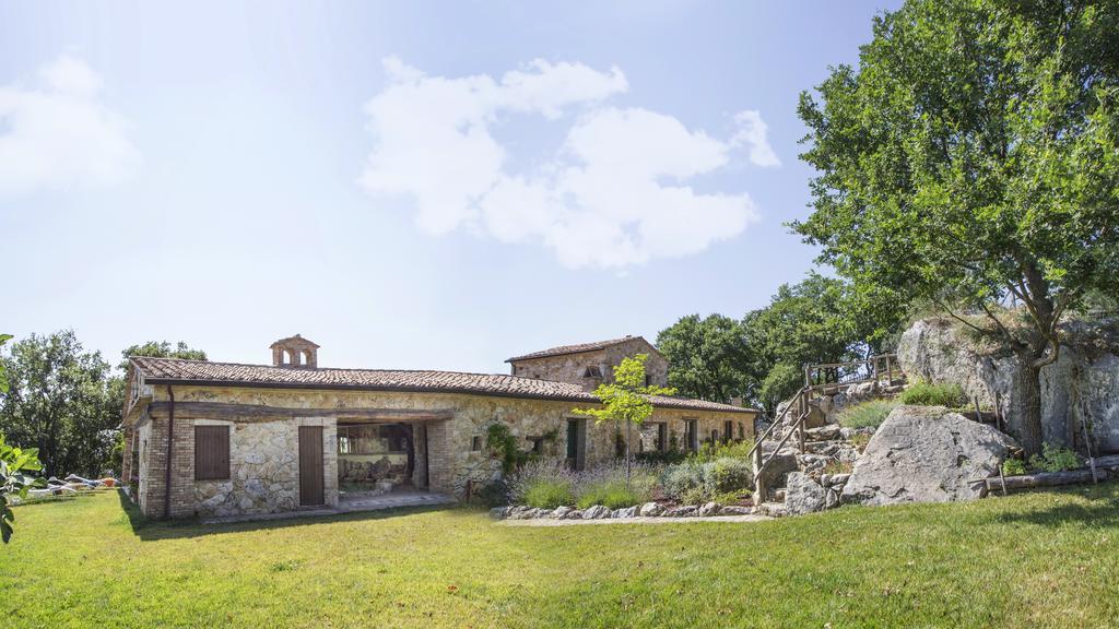 Luxury Villa Colle Dell'Asinello ,Proprietari ,Villa In Esclusiva Near Orvieto Guardea Bagian luar foto