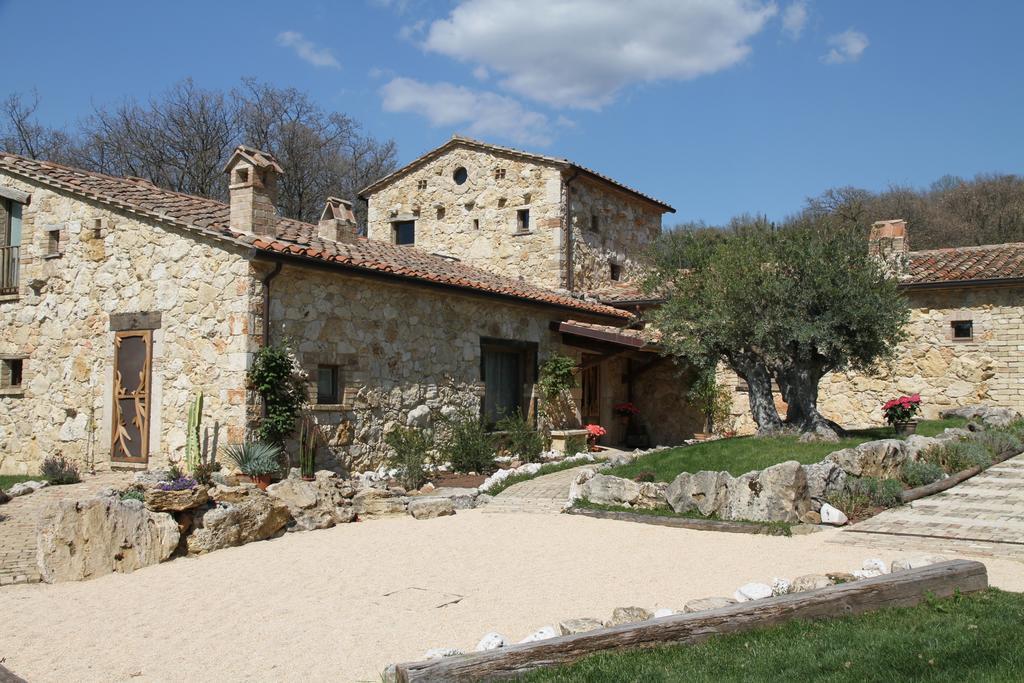 Luxury Villa Colle Dell'Asinello ,Proprietari ,Villa In Esclusiva Near Orvieto Guardea Bagian luar foto