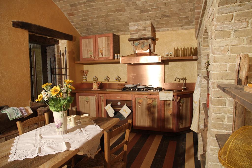 Luxury Villa Colle Dell'Asinello ,Proprietari ,Villa In Esclusiva Near Orvieto Guardea Bagian luar foto