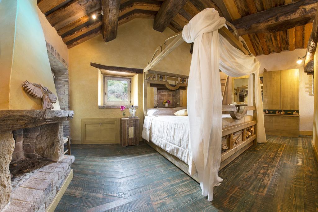Luxury Villa Colle Dell'Asinello ,Proprietari ,Villa In Esclusiva Near Orvieto Guardea Ruang foto