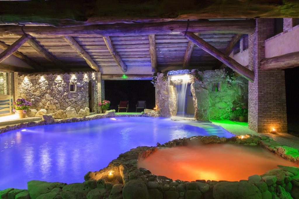 Luxury Villa Colle Dell'Asinello ,Proprietari ,Villa In Esclusiva Near Orvieto Guardea Bagian luar foto