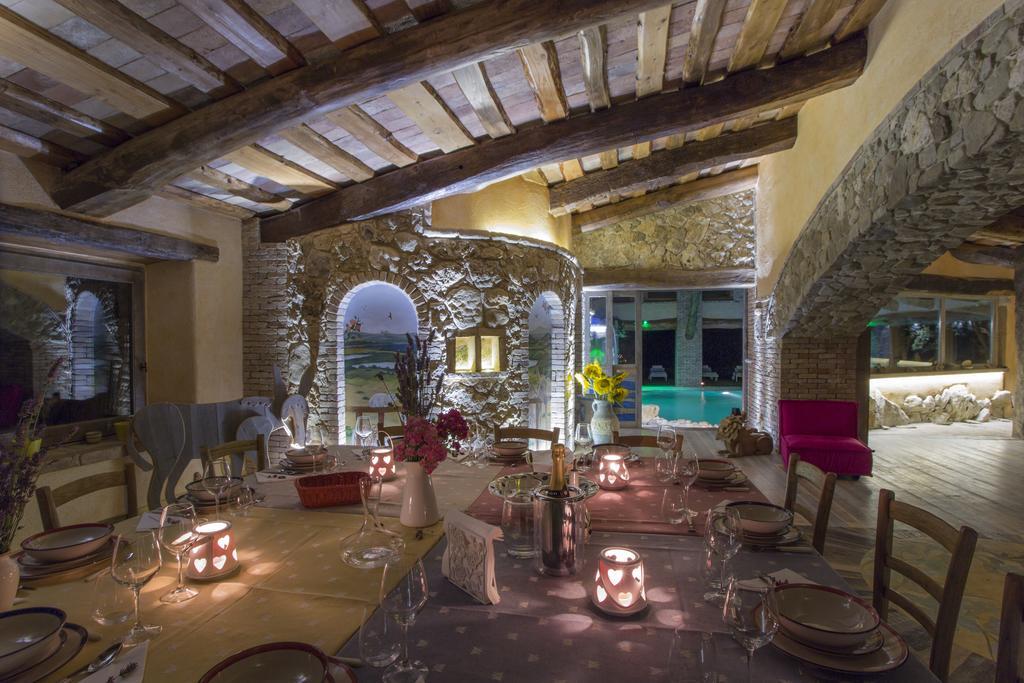 Luxury Villa Colle Dell'Asinello ,Proprietari ,Villa In Esclusiva Near Orvieto Guardea Ruang foto