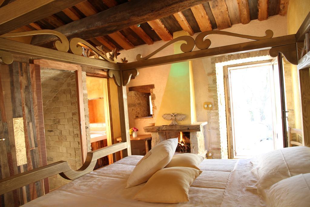 Luxury Villa Colle Dell'Asinello ,Proprietari ,Villa In Esclusiva Near Orvieto Guardea Bagian luar foto
