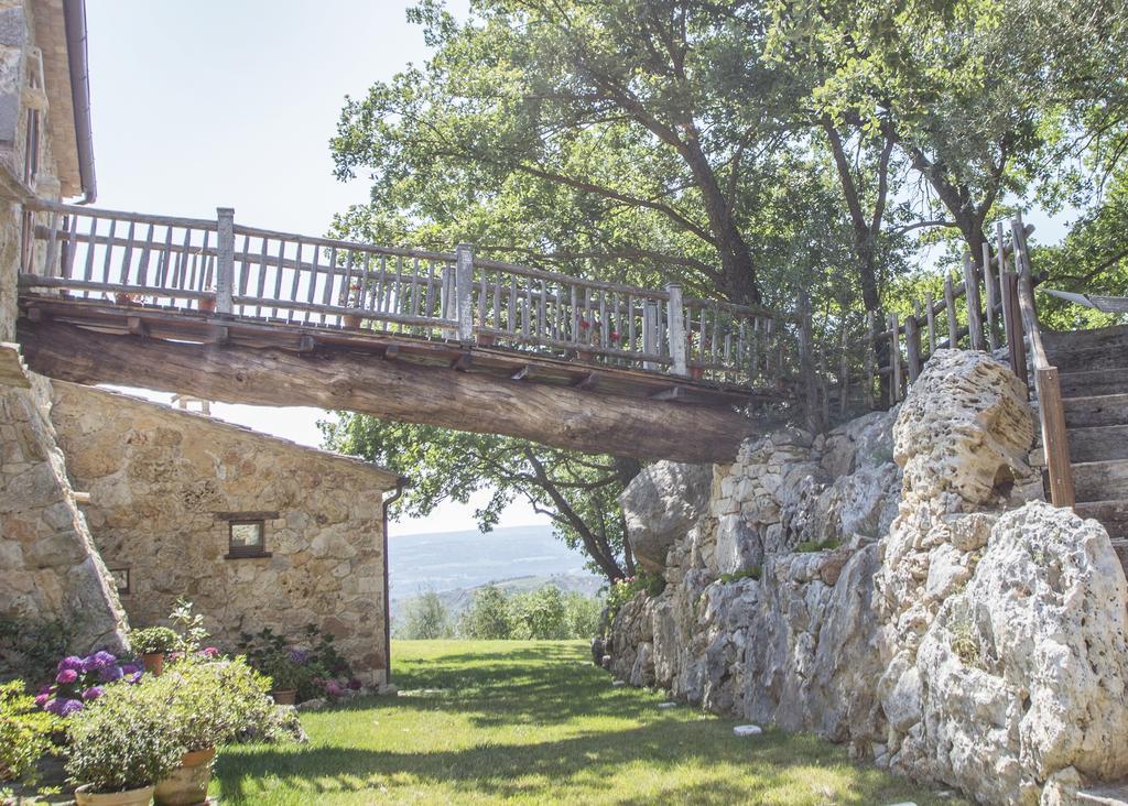 Luxury Villa Colle Dell'Asinello ,Proprietari ,Villa In Esclusiva Near Orvieto Guardea Bagian luar foto