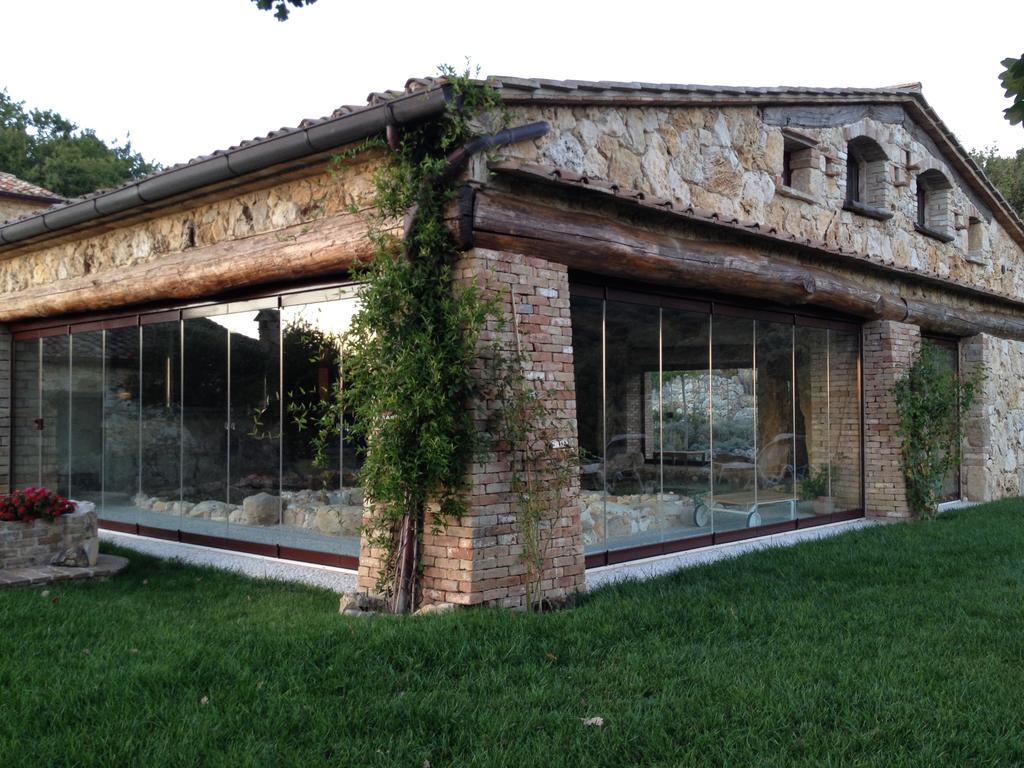 Luxury Villa Colle Dell'Asinello ,Proprietari ,Villa In Esclusiva Near Orvieto Guardea Ruang foto