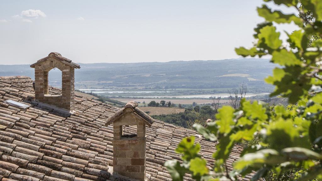 Luxury Villa Colle Dell'Asinello ,Proprietari ,Villa In Esclusiva Near Orvieto Guardea Bagian luar foto