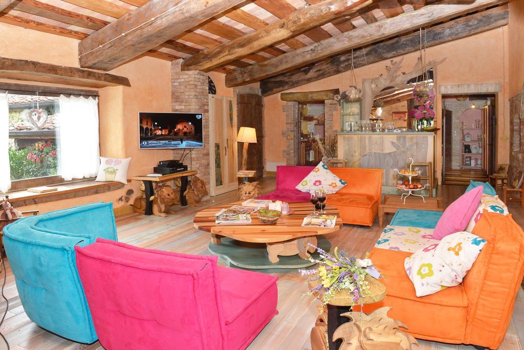 Luxury Villa Colle Dell'Asinello ,Proprietari ,Villa In Esclusiva Near Orvieto Guardea Bagian luar foto