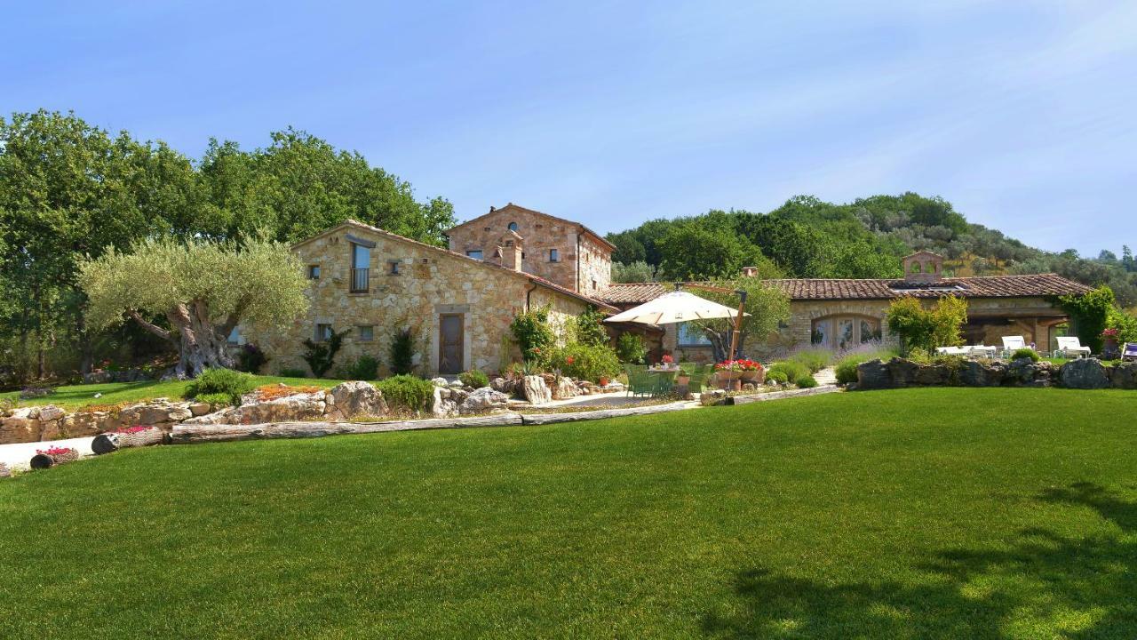 Luxury Villa Colle Dell'Asinello ,Proprietari ,Villa In Esclusiva Near Orvieto Guardea Bagian luar foto