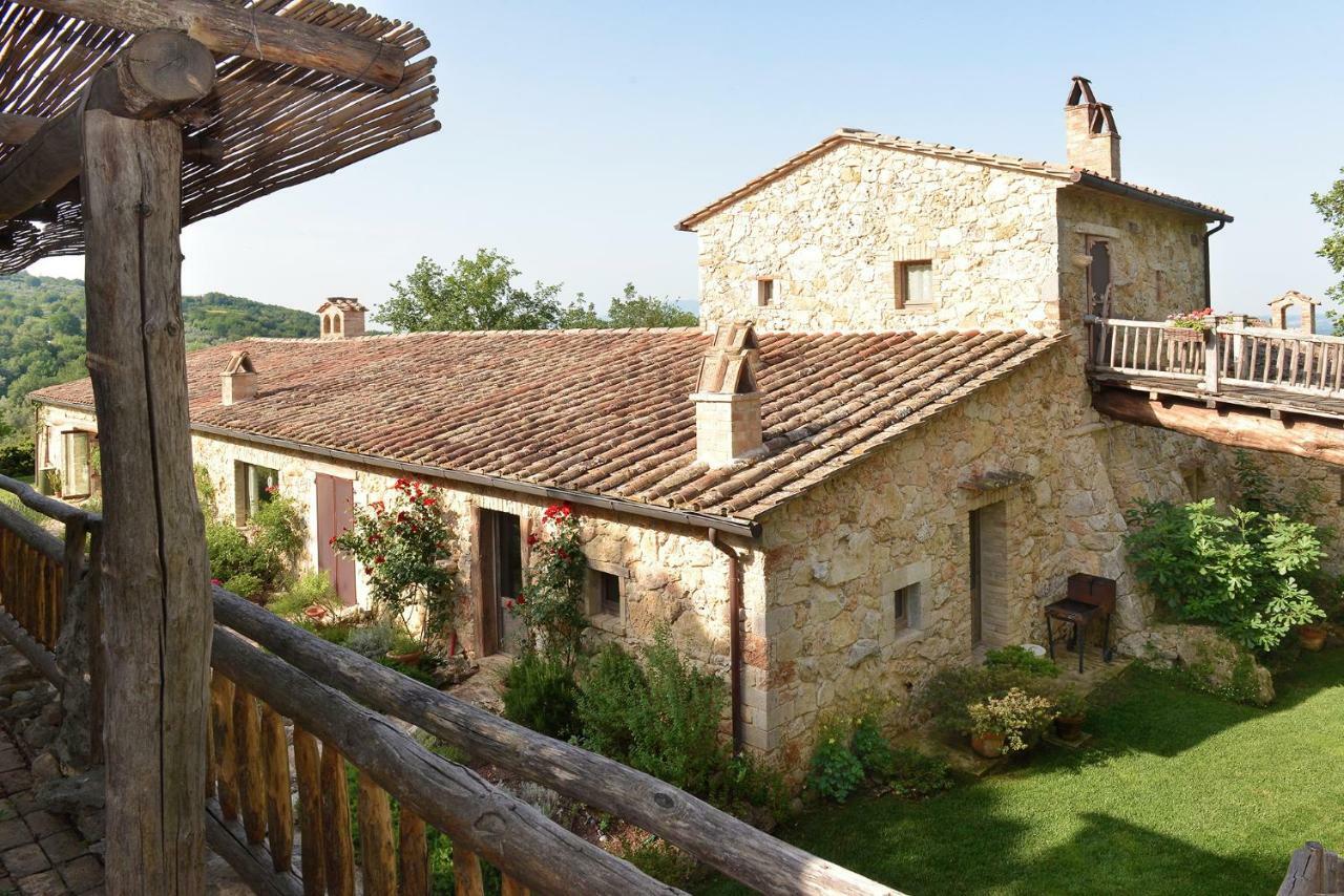 Luxury Villa Colle Dell'Asinello ,Proprietari ,Villa In Esclusiva Near Orvieto Guardea Bagian luar foto