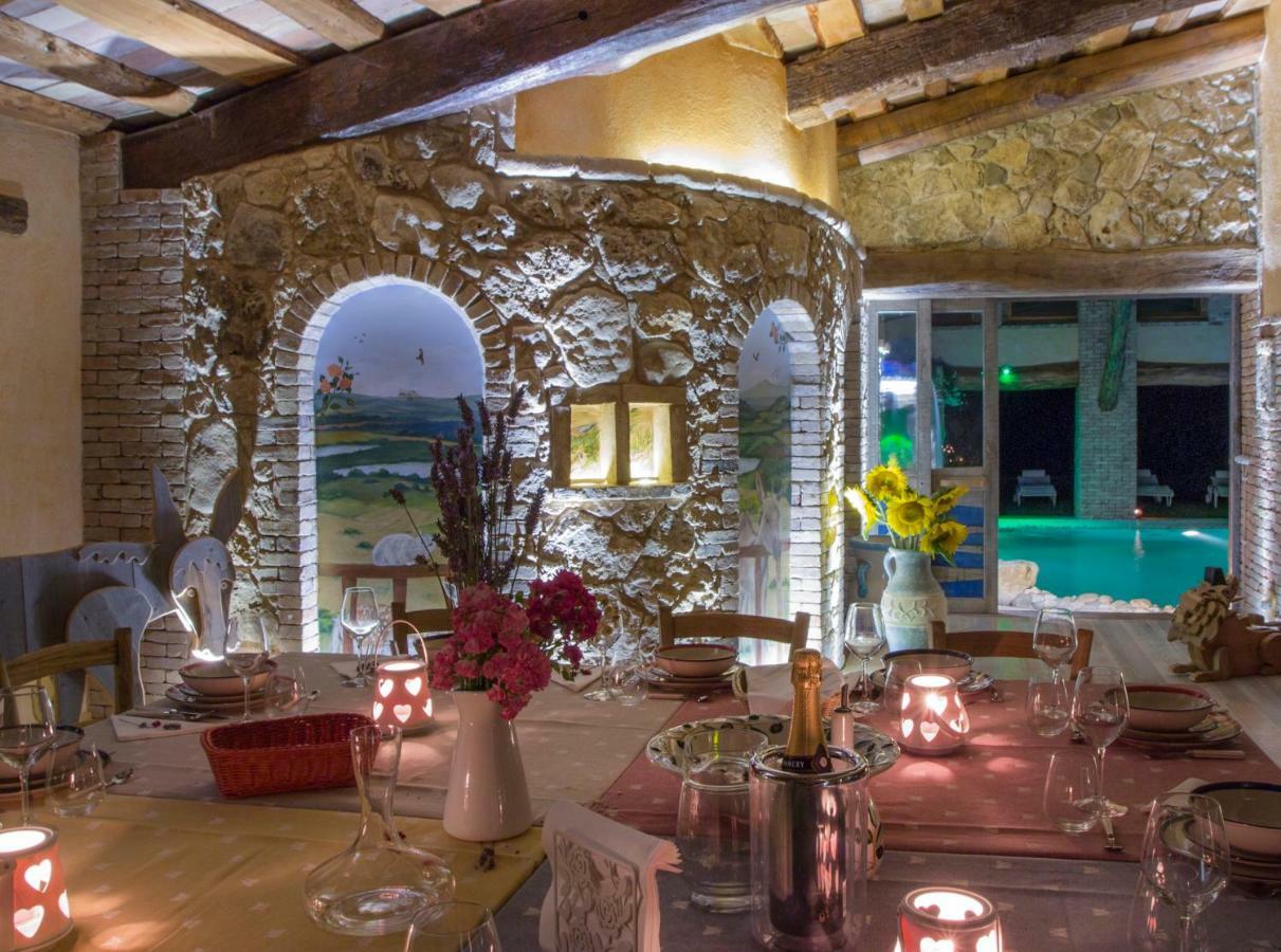 Luxury Villa Colle Dell'Asinello ,Proprietari ,Villa In Esclusiva Near Orvieto Guardea Bagian luar foto