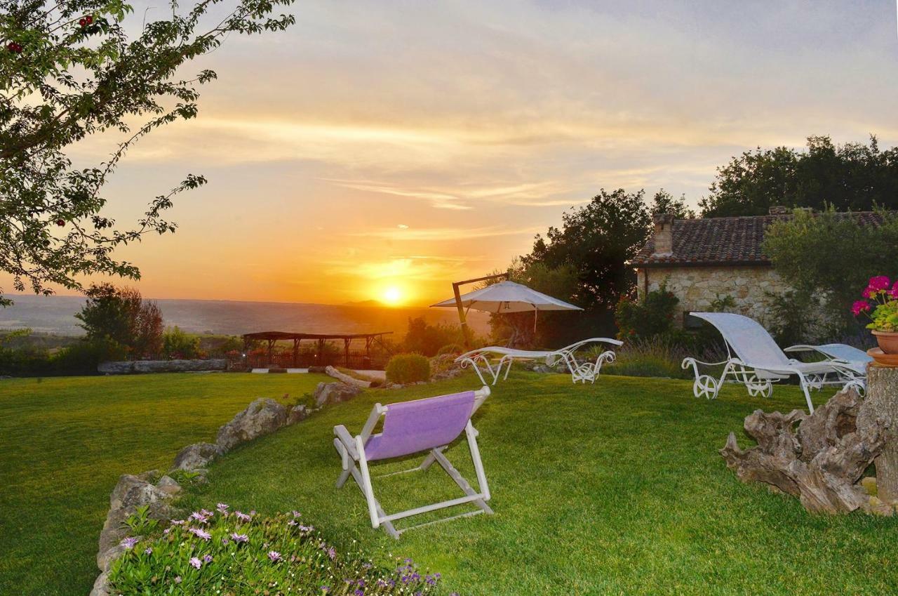 Luxury Villa Colle Dell'Asinello ,Proprietari ,Villa In Esclusiva Near Orvieto Guardea Bagian luar foto