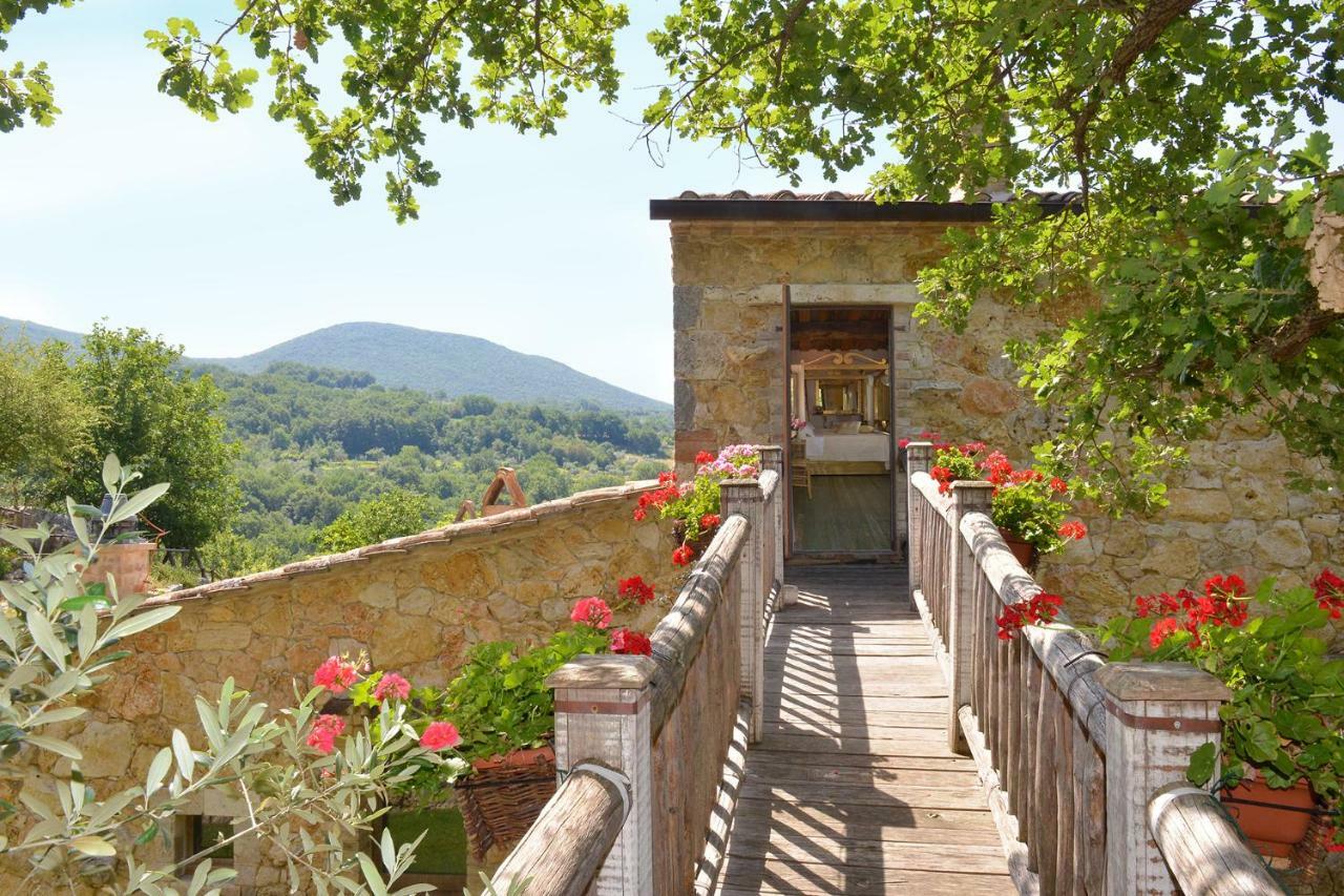 Luxury Villa Colle Dell'Asinello ,Proprietari ,Villa In Esclusiva Near Orvieto Guardea Bagian luar foto