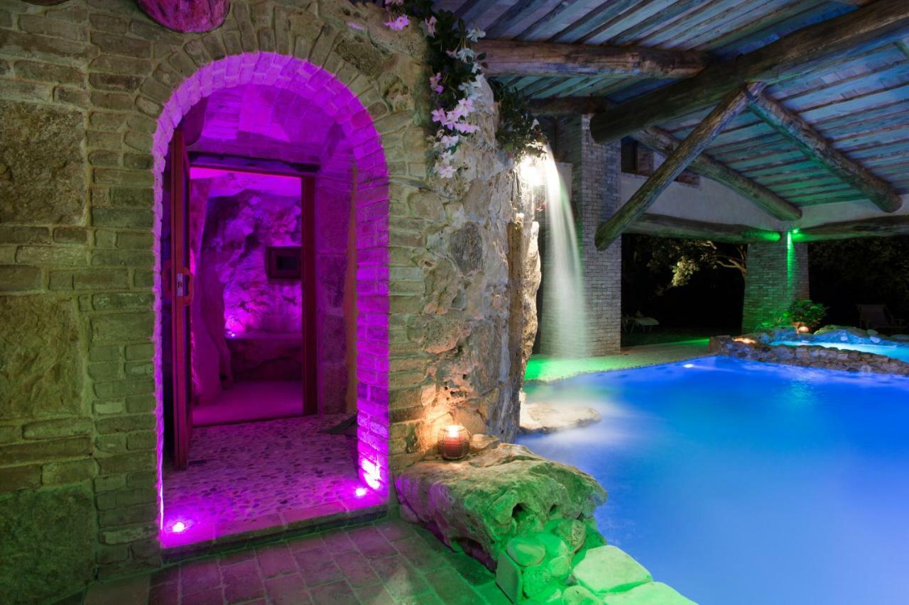 Luxury Villa Colle Dell'Asinello ,Proprietari ,Villa In Esclusiva Near Orvieto Guardea Bagian luar foto